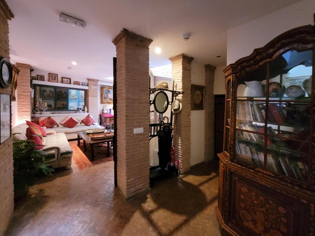 Casa Del Buen Viaje - Habitacion Rumba Sevilla Exterior foto