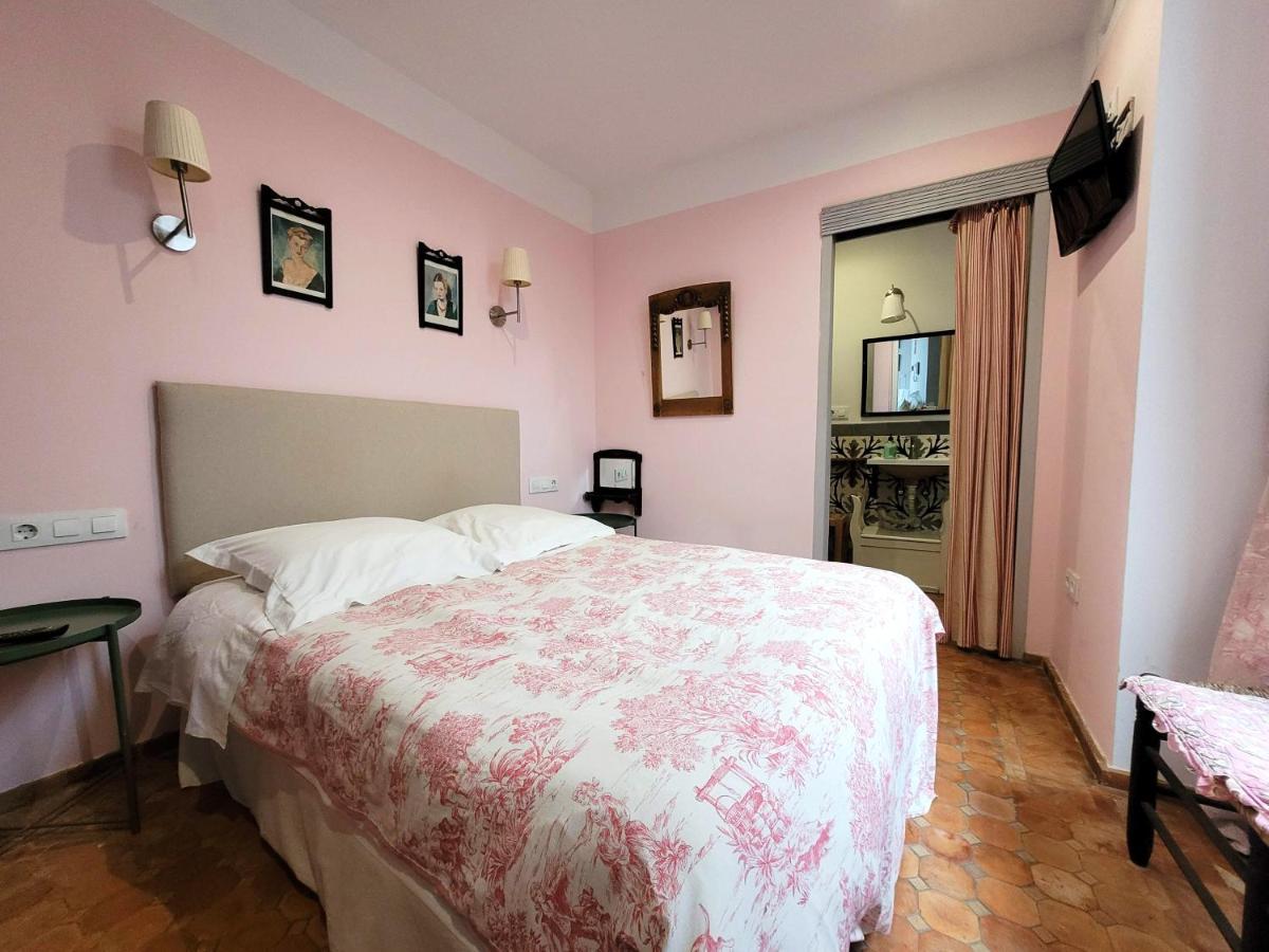 Casa Del Buen Viaje - Habitacion Rumba Sevilla Exterior foto